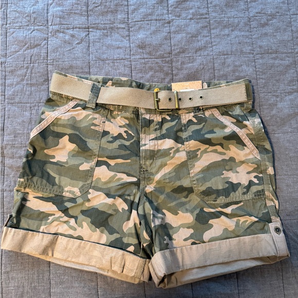NWT Carhartt El Paso Shorts Size 14 - Picture 13 of 15